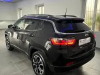 Usata Jeep Compass Limited 131 CV (96 kW) 2021 Nero SUV