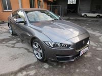 Usata Jaguar XE Prestige 179 CV (131 kW) 2018 Grigio scuro metallizzato Berlina