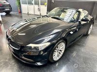 Usata BMW Z4 204 CV (150 kW) 2009 Nero Cabrio