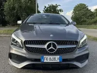 Usata Mercedes CLA220 Shooting Brake AMG line 177 CV (130 kW) 2017 Station wagon