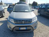 Usata Suzuki Vitara 120 CV (88 kW) 2017 Grigio SUV
