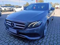 usata Mercedes E220 E220d S.W. Auto Business Sport