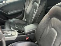 Begagnad Audi A4 143 HK (105 kW) 2009 Svart Kombi