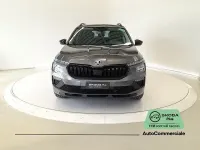 Usata Skoda Kamiq 116 CV (85 kW) 2025 Grigio scuro SUV