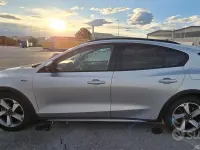 Usado Ford Focus Active 125 HP (91 kW) 2019 Cinzento Sedan