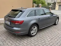 Usata Audi A4 150 CV (110 kW) 2019 Grigio Station wagon