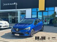 Usata Renault Clio V Intens 91 CV (66 kW) 2023 Blu iron Berlina