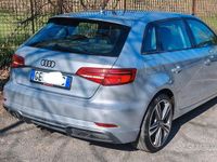 Usata Audi A3 Ambiente 150 CV (110 kW) 2017 Berlina