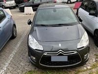 Usata DS Automobiles DS3 82 CV (60 kW) 2014 Grigio Cabrio