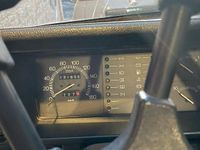 Usata Autobianchi Y10 1989 Bianco Utilitaria