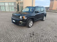 Usata Jeep Renegade 140 CV (102 kW) 2017 Nero SUV