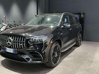 Usata Mercedes GLS63 AMG AMG Line Premium Plus 612 CV (450 kW) 2025 Nero SUV