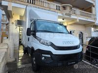 Usata Iveco Daily 116 CV (85 kW) 2019 Bianco Berlina