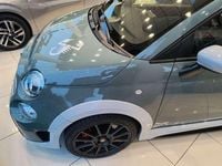 Usata Abarth 695 181 CV (133 kW) 2020 Verde Utilitaria