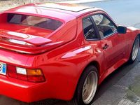 Usata Porsche 944 163 CV (119 kW) 1982 Rosso Coupé