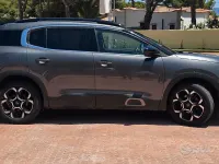 Usata Citroën C5 Aircross Shine 131 CV (96 kW) 2023 Nero SUV