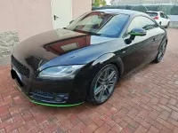 Usata Audi TT S-Line 160 CV (117 kW) 2009 Nero Coupé