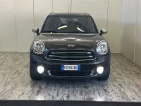 Usata Mini Countryman Business 90 CV (66 kW) 2014 Marrone SUV