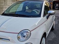 Usata Fiat 500C Dolcevita 69 CV (50 kW) 2019 Cabrio
