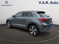 Usata VW T-Roc R-line 110 CV (80 kW) 2023 Other SUV