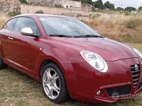 usata Alfa Romeo MiTo 1.4 T 120 CV GPL Distinctive