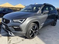 Usata Seat Ateca 4Drive 150 CV (110 kW) 2023 Grigio SUV