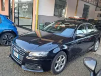 Usata Audi A4 Ambiente 143 CV (105 kW) 2010 Nero Berlina