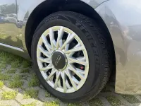 Usado Fiat 500 Lounge 69 CV (50 kW) 2018 Gris Utilitario