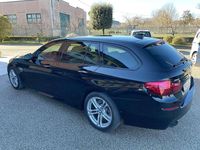 Usata BMW 525 M Sport 218 CV (160 kW) 2016 Nero Station wagon