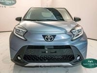 Nuova Toyota Aygo X Edition 72 CV (52 kW) 2026 Blu SUV