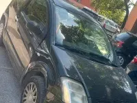 Usata Citroën C2 2005 Nero Utilitaria