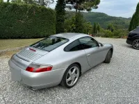 Usata Porsche 911 Carrera 2000 Grigio Coupé