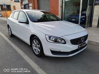Usata Volvo V60 Kinetic 114 CV (83 kW) 2013 Bianco Station wagon