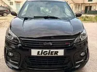 Usata Ligier JS50 2019 Nero Utilitaria