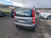 Usata Fiat Panda Dynamic 69 CV (50 kW) 2012 Grigio Utilitaria