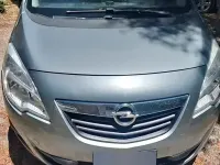 Usata Opel Meriva 95 CV (69 kW) 2012 Grigio Monovolume