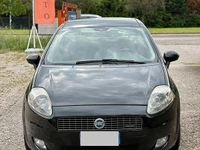 Usata Fiat Grande Punto Dynamic 75 CV (55 kW) 2006 Nero Utilitaria