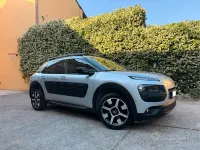 Usata Citroën C4 PureTech 82 CV (60 kW) 2017 Grigio Berlina