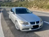 Usata BMW 320 177 CV (130 kW) 2007 Grigio Berlina