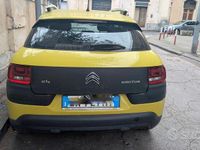 Usata Citroën C4 Cactus 82 CV (60 kW) 2014 Giallo Utilitaria