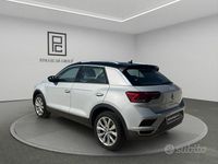 Usata VW T-Roc Style 2018 SUV