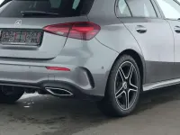 Usata Mercedes A180 Premium 136 CV (100 kW) 2024 Grigio Berlina