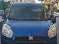 Usata Fiat Doblò 95 CV (69 kW) 2015 Bluazzurro Monovolume