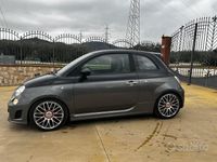 usata Abarth 500 - 2015