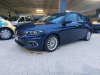 Usata Fiat Tipo 95 CV (69 kW) 2018 Blu/azzurro Berlina
