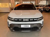 Nuova Dacia Duster Extreme 140 CV (102 kW) 2026 Bianco SUV