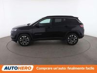 Usata Jeep Compass Limited 131 CV (96 kW) 2023 Nero SUV