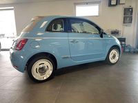 Usata Fiat 500C 69 CV (50 kW) 2018 Spiaggina 1958 Cabrio