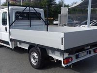 Usata Fiat Ducato 140 CV (102 kW) 2024 Bianco Furgone