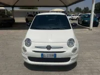 Usata Fiat 500 Rockstar 86 CV (63 kW) 2022 Bianco Utilitaria